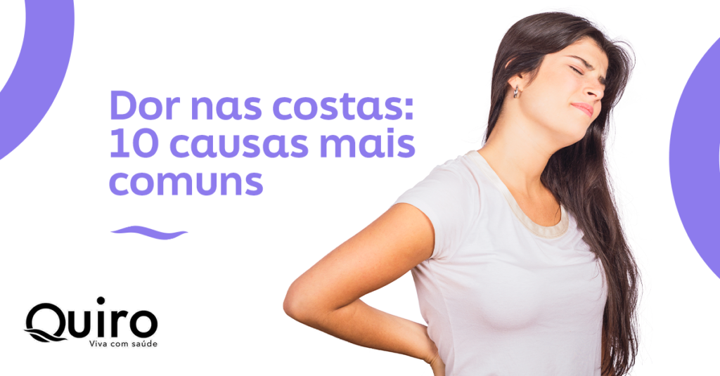 Dor nas costas