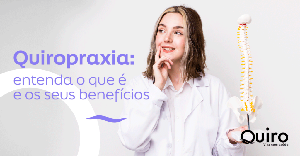 benefícios da quiropraxia