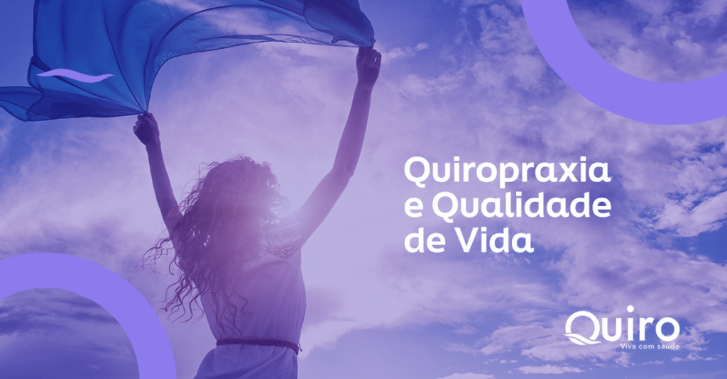 quiropraxia e qualidade de vida